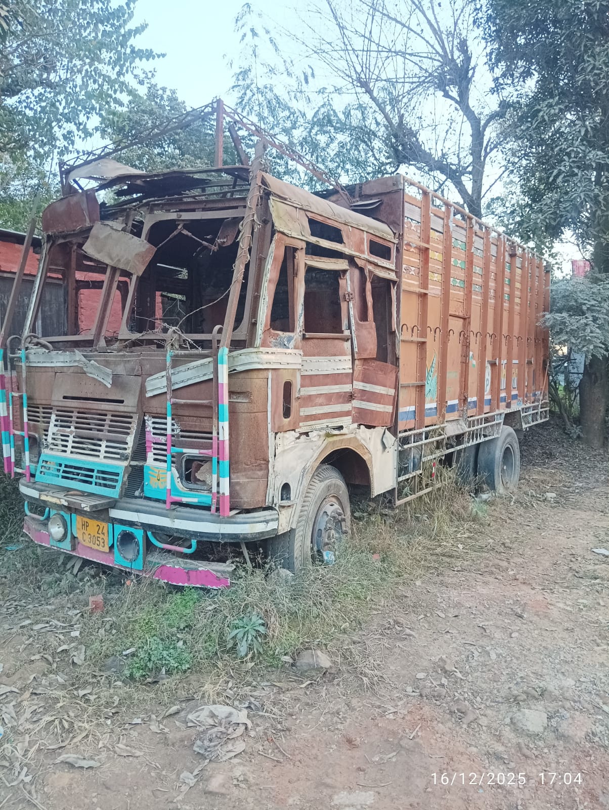 TATA  LPT 1616/42 697 TCIC BS II